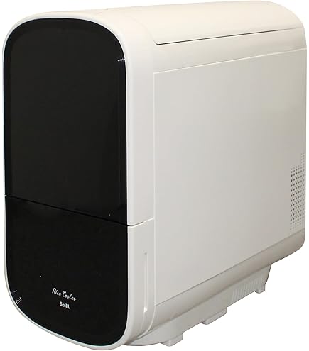 Amazon｜エムケー精工 保冷米びつ(5kgタイプ) RICE COOL(ライ